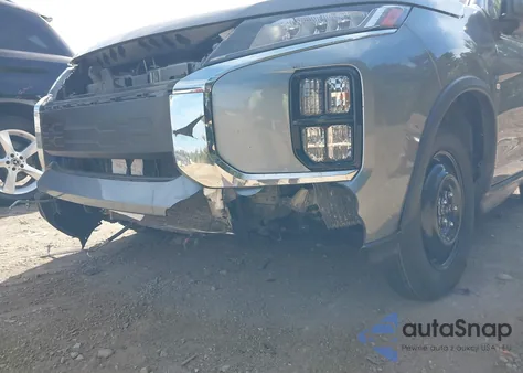 2021 Mitsubishi Outlander Sport 2.0 Be Awc/2.0 Es Awc/2.0 Le Awc/2.0 Se Awc из США, поврежденный, VIN JA4ARUAU5MU013077